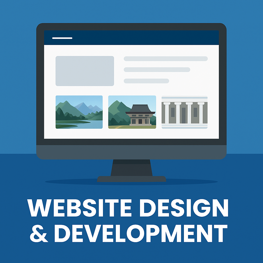 Website Design & Development